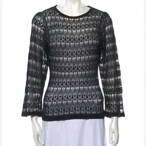 Isabel Marant Silk Floral Sleeveless Button Blouse Top Size 8  UK 38